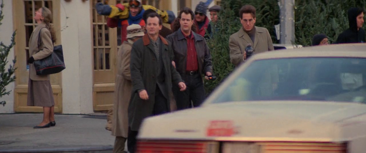 Ghostbusters II screenshot 1