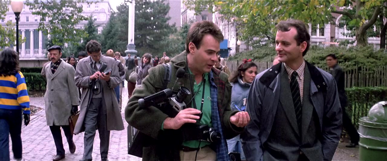 Ghostbusters screenshot 1