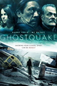 Haunted High (2012) poster