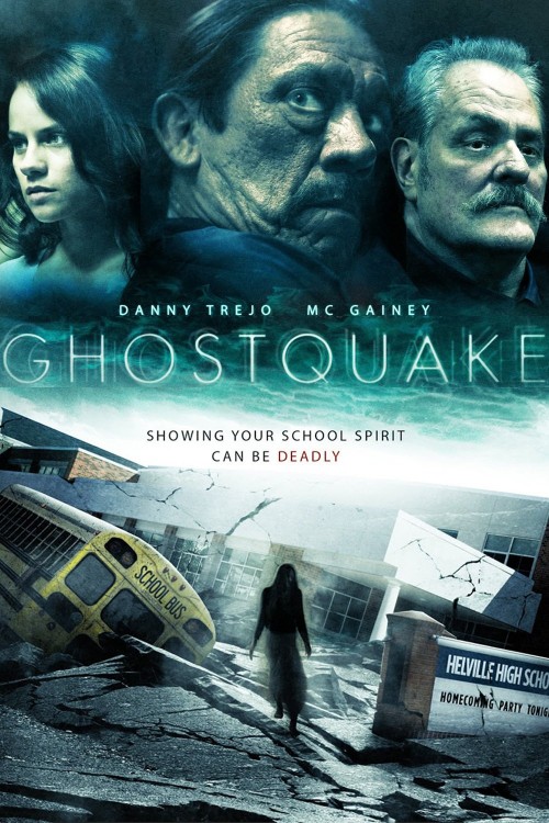 Haunted High (2012) poster