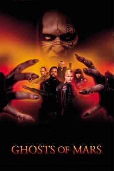 Ghosts of Mars (2001) poster