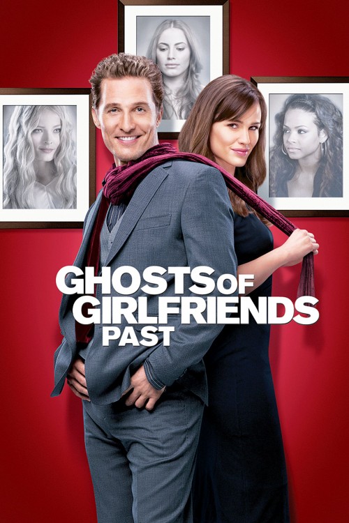 Ghosts of Girlfriends Past (2009) poster