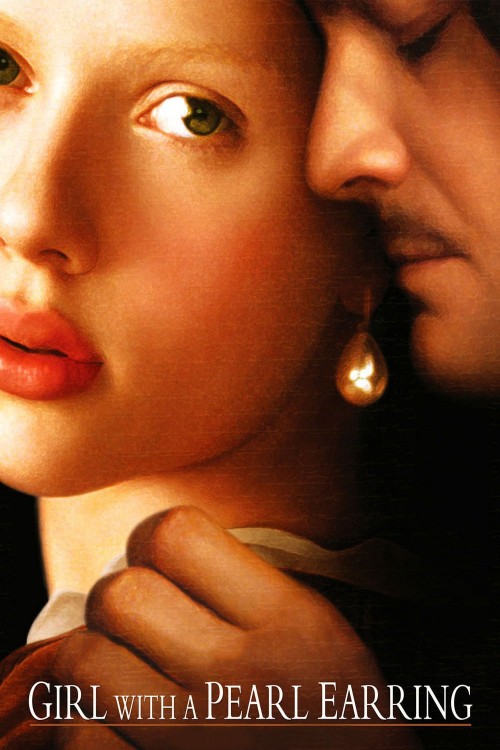 Girl with a Pearl Earring (2003) poster