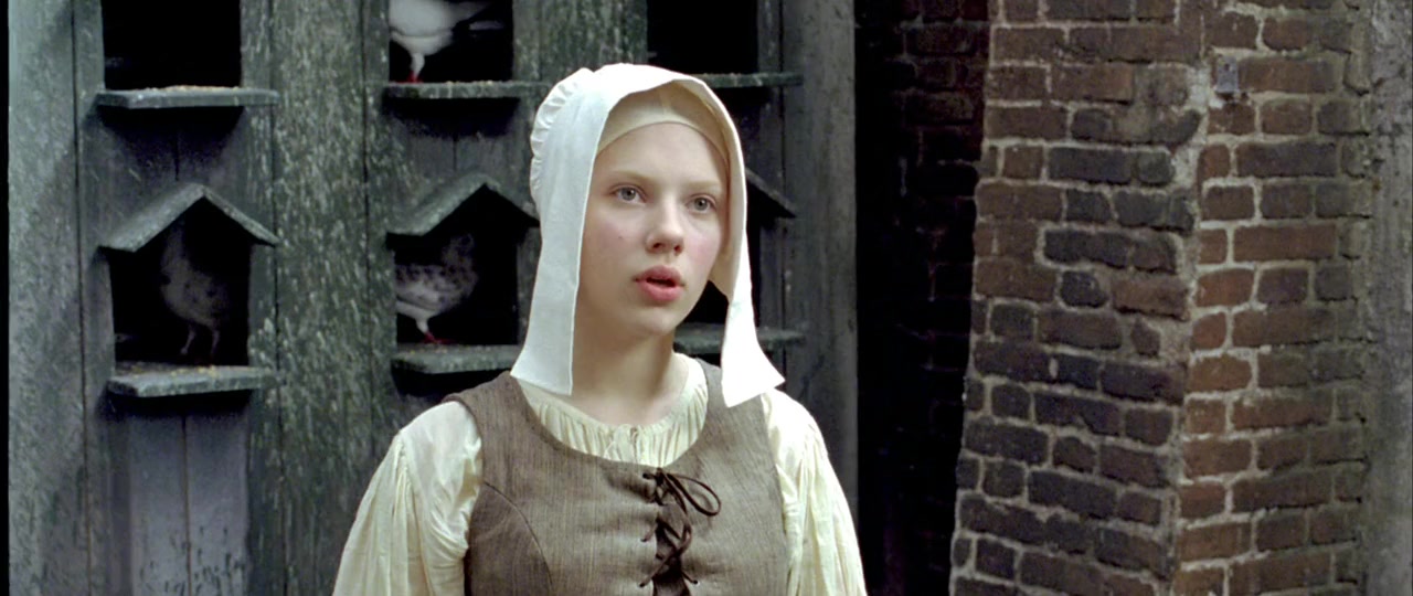 Girl with a Pearl Earring screenshot 2