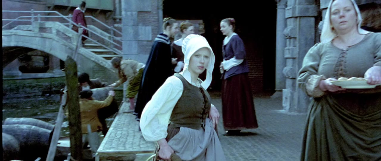 Girl with a Pearl Earring screenshot 3