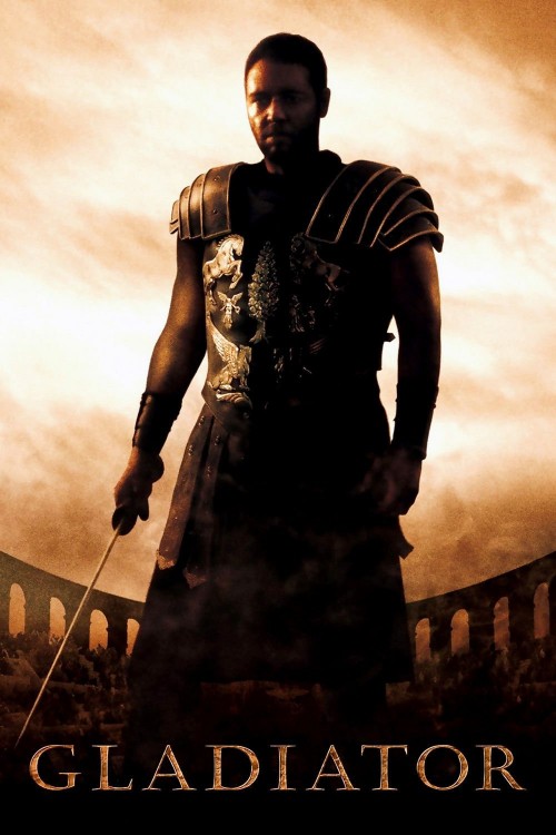 Gladiator (2000) poster