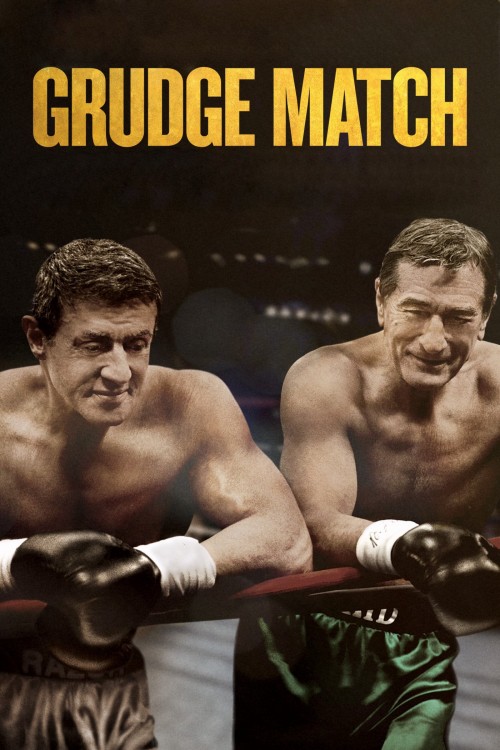 Grudge Match (2013) poster