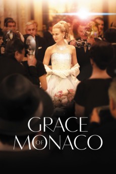 Grace of Monaco (2014) poster