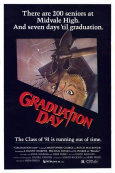 Graduation Day (1981) poster