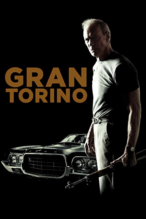 Gran Torino (2008) poster