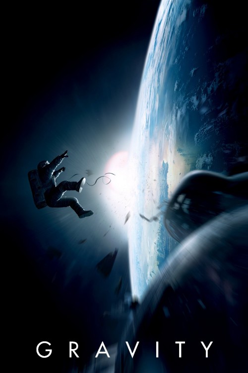 Gravity (2013) poster