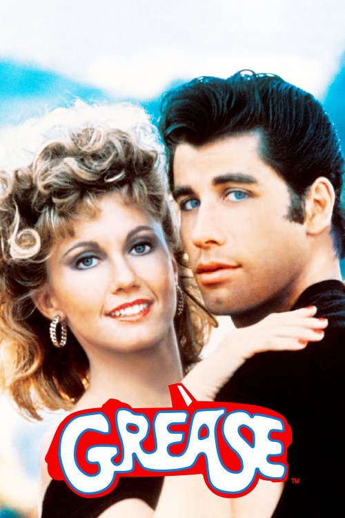 Grease (1978) poster