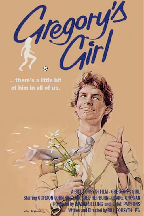 Gregory's Girl (1980) poster