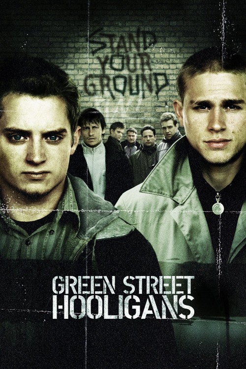 Green Street (2005) poster