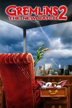 Gremlins 2: The New Batch (1990) poster