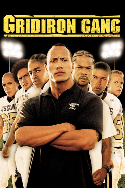 Gridiron Gang (2006) poster