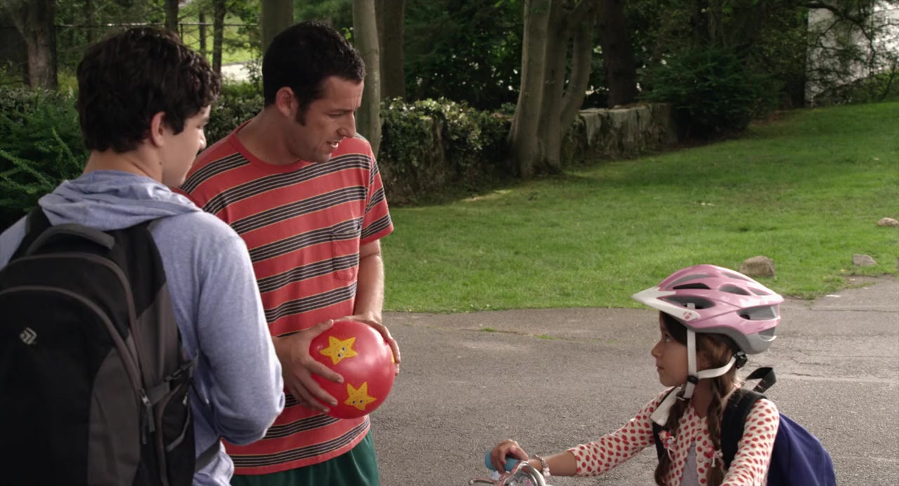 Grown Ups 2 screenshot 3