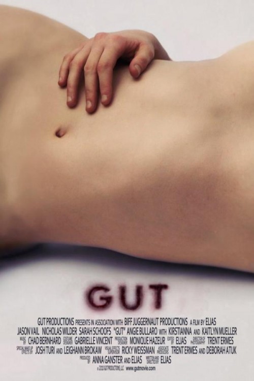 Gut (2012) poster