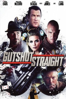 Gutshot Straight (2014) poster