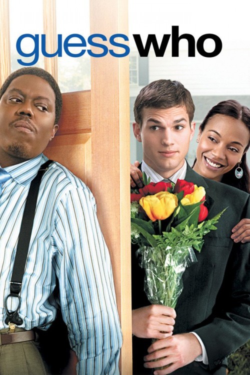 Guess Who (2005) poster