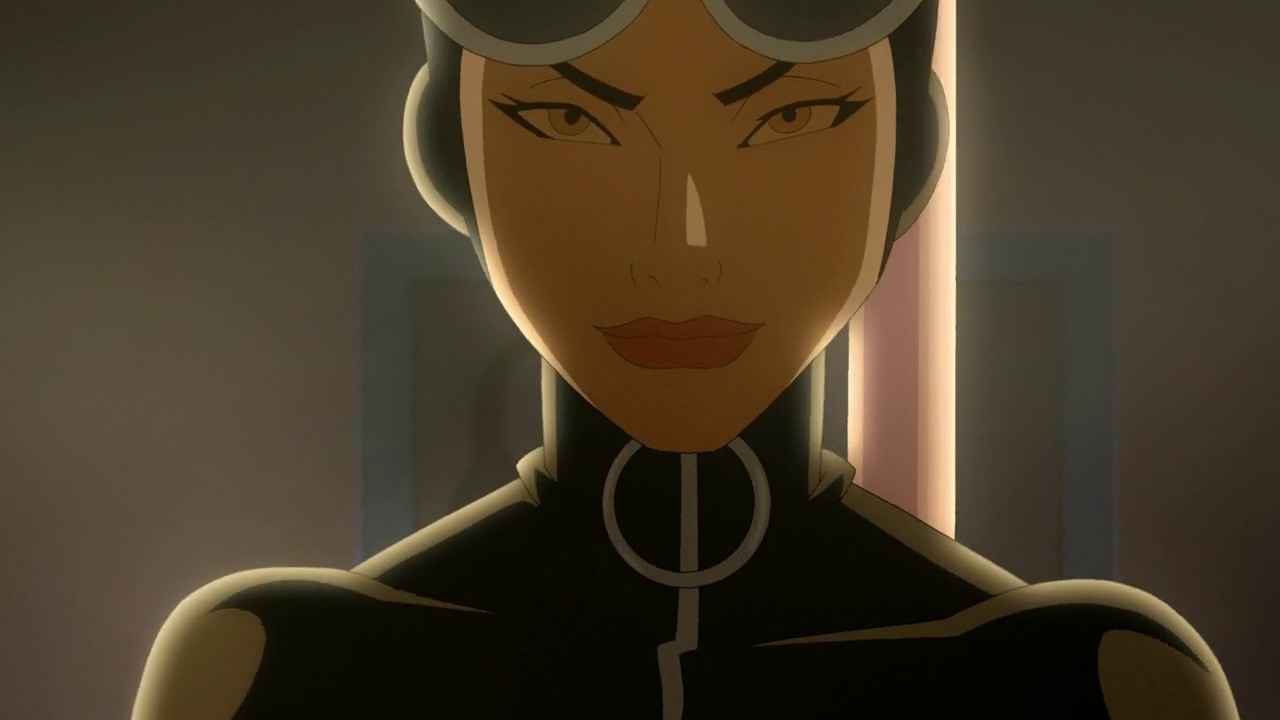 DC Showcase: Catwoman screenshot 3