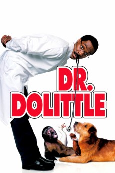 Doctor Dolittle (1998) poster