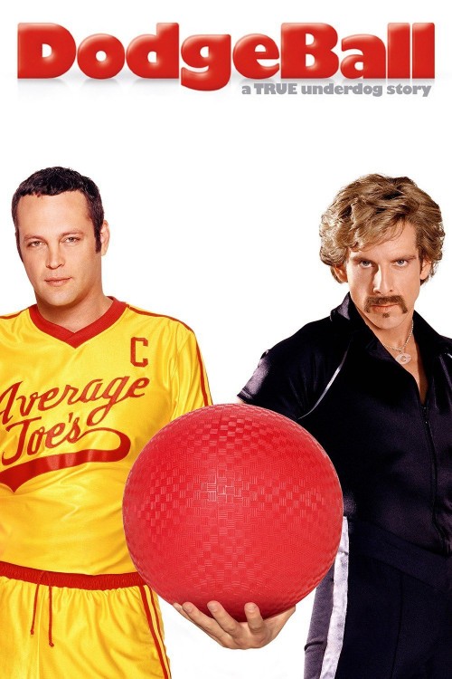 Dodgeball: A True Underdog Story (2004) poster