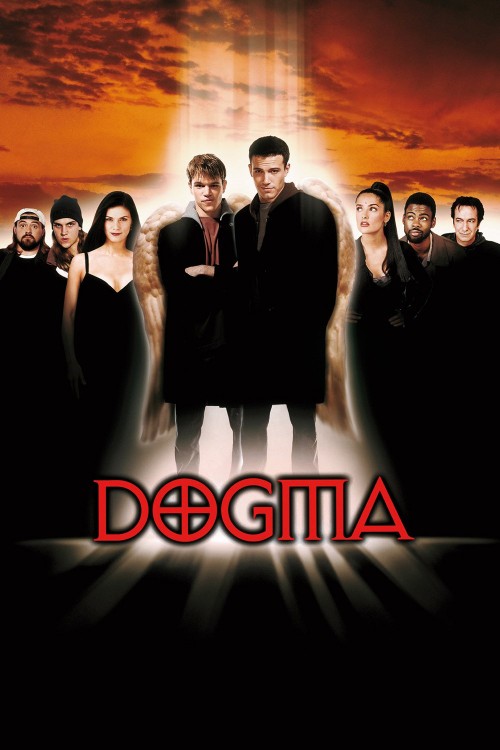 Dogma (1999) poster