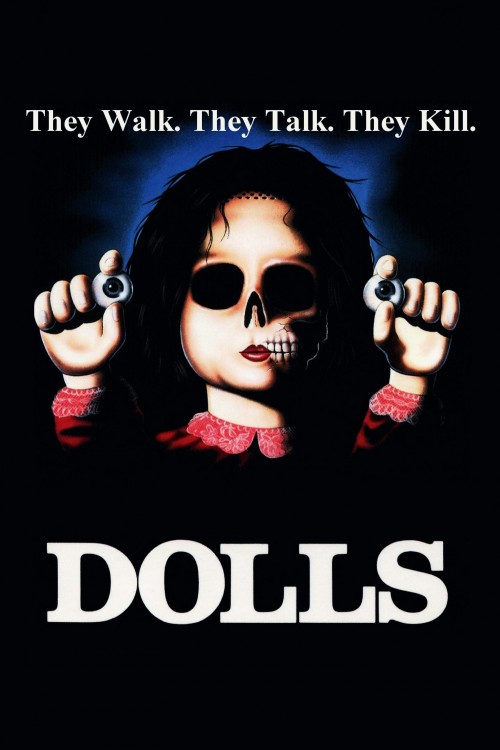Dolls (1986) poster