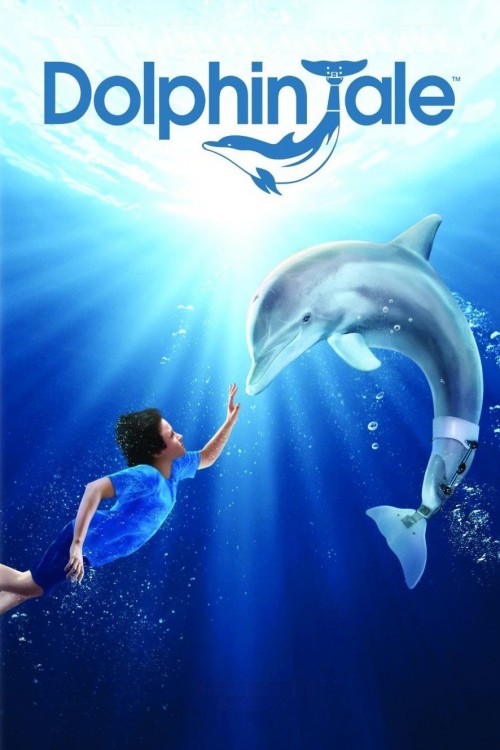 Dolphin Tale (2011) poster