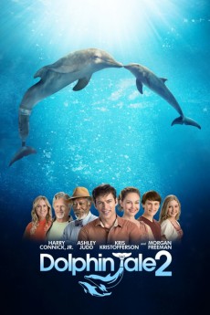 Dolphin Tale 2 (2014) poster