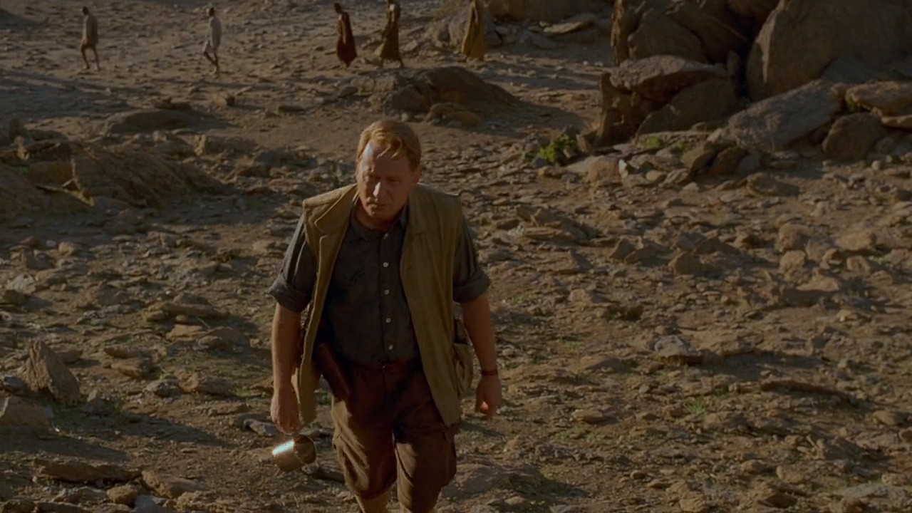 Dominion: Prequel to the Exorcist screenshot 1