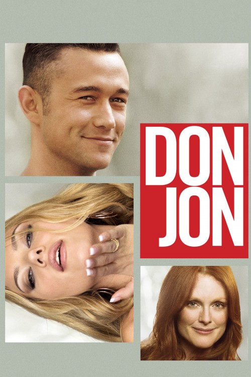 Don Jon (2013) poster