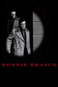 Donnie Brasco (1997) poster