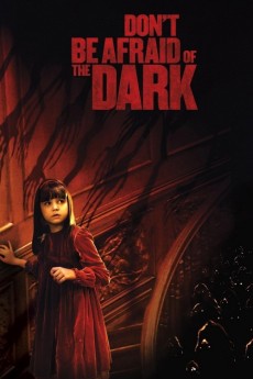 Don't Be Afraid of the Dark (2010) poster
