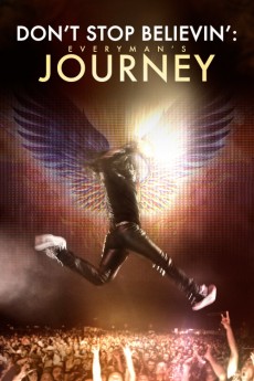 Don't Stop Believin': Everyman's Journey (2012) poster