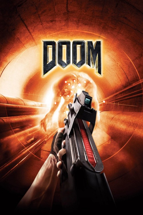 Doom (2005) poster