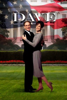Dave (1993) poster
