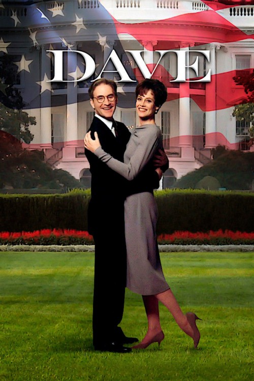 Dave (1993) poster