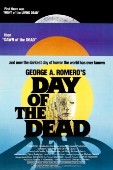 Day of the Dead (1985) poster