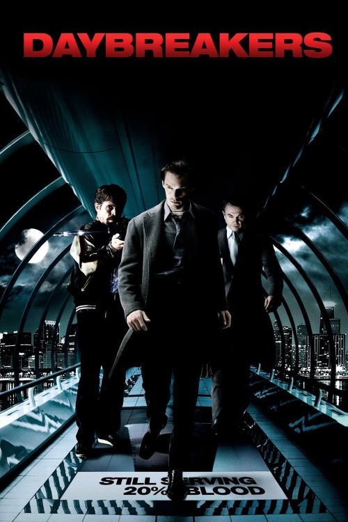 Daybreakers (2009) poster
