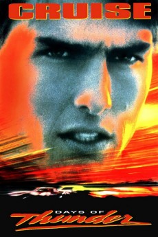 Days of Thunder (1990) poster