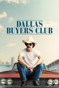 Dallas Buyers Club (2013) poster