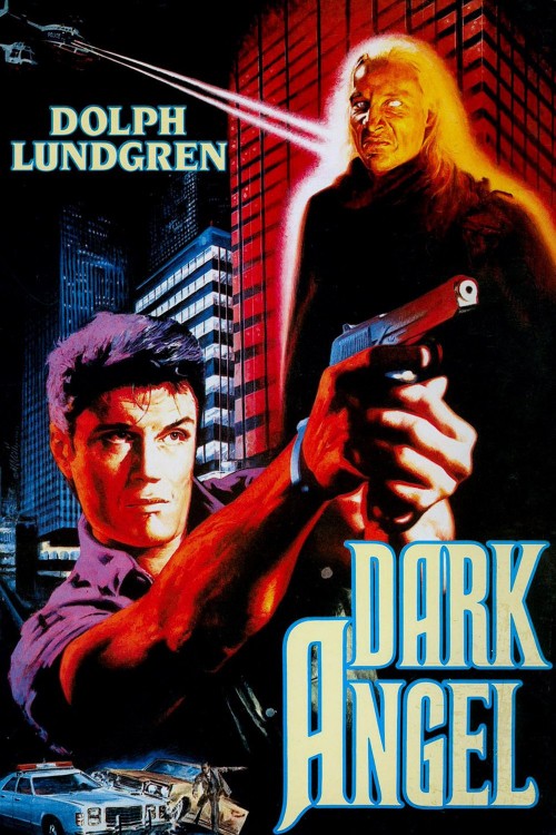 Dark Angel (1990) poster