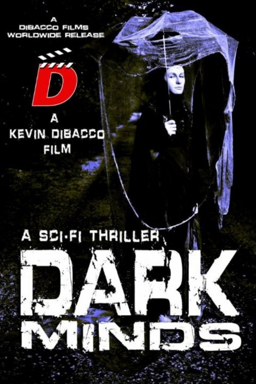 Dark Minds (2013) poster