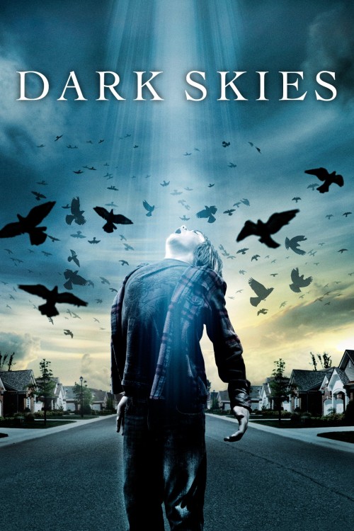 Dark Skies (2013) poster
