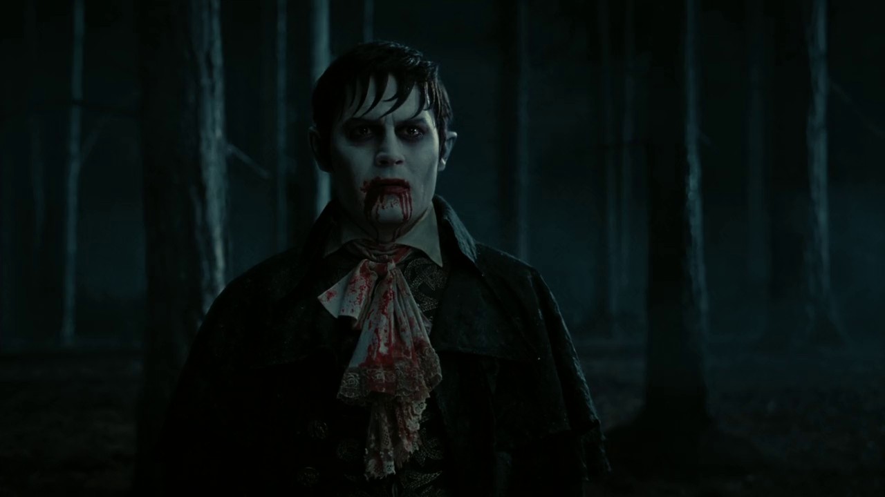 Dark Shadows screenshot 1