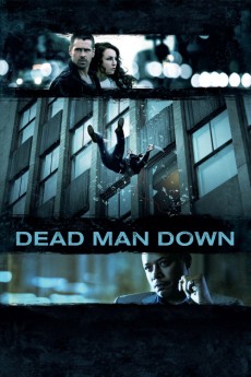 Dead Man Down (2013) poster