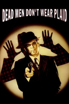 Dead Men Don't Wear Plaid (1982) poster