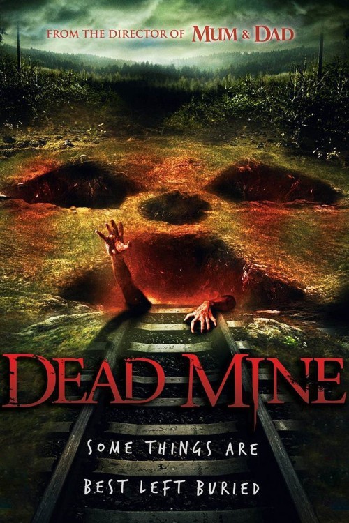 Dead Mine (2012) poster